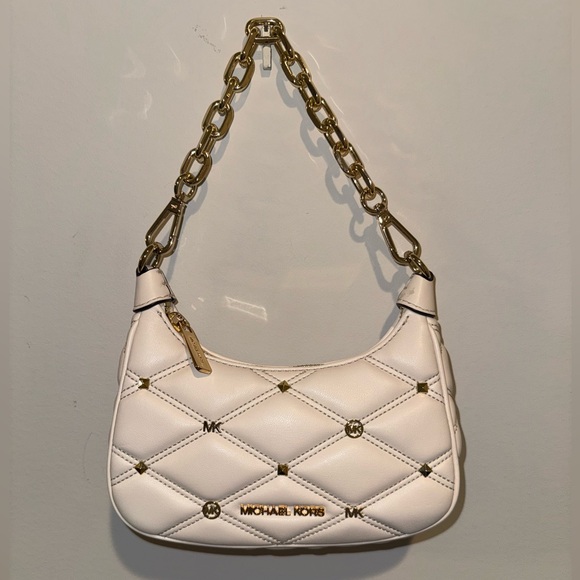Michael Kors Cora Extra-Small Crossbody - Picture 2 of 9
